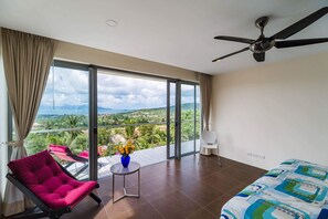 Villa, 4 Bedrooms | 4 bedrooms, premium bedding, in-room safe, desk - NB Villa Ying Yang (Koh Samui)