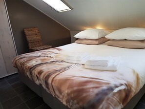 2 Schlafzimmer, WLAN