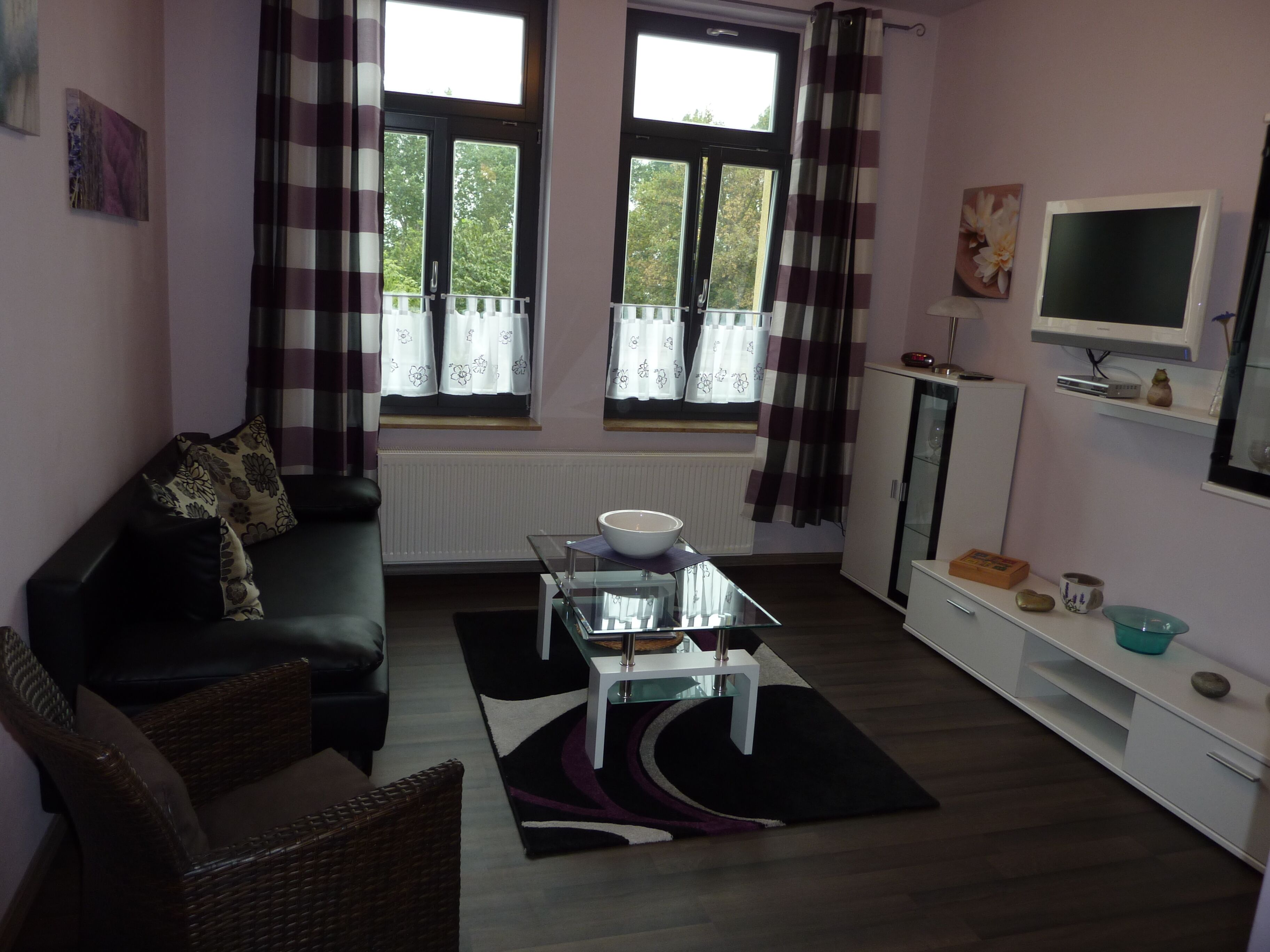 Apartment Water Lily - Ground Floor Apartment With Sep. Entrance Directly In The Hist. Old Town - Waren