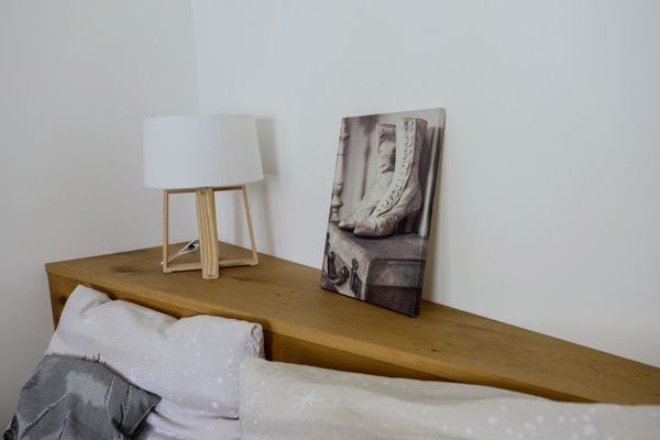 Détail de l’intérieur