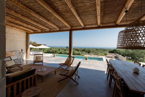 Villa Margareta - Quatre Chambres Villa, Couchages 10