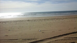 Playa en los alrededores