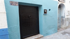 Detalle exterior