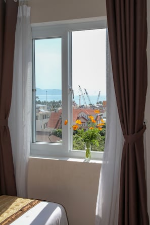 숙박 시설의 전망