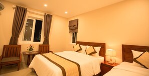 Family Triple Room, 1 Bedroom - Thanh Ha Hotel (Da Nang)