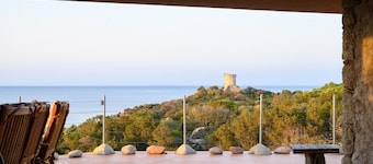 Villa la Tulipe - Pearl on the Gulf of Figari - 100m from beach - 8000 m-2 garden