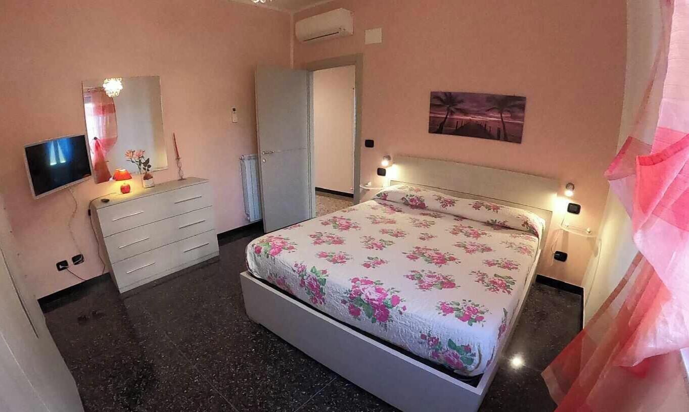 2 chambres, bureau, fer et planche à repasser, Wi-Fi gratuit