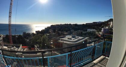 Arcobaleno Apartament in Albissola Marina (SV) 500 meters from the sea.