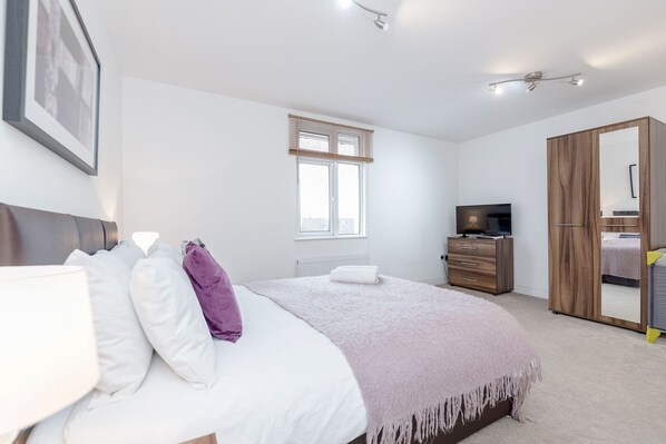 3 عدّة غرف نوم