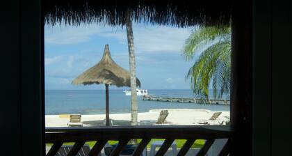 Costa A6 Beautiful Beachfront Property