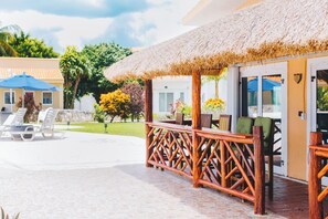 Terassi/patio