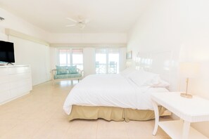 3 bedrooms, iron/ironing board, travel cot, free WiFi