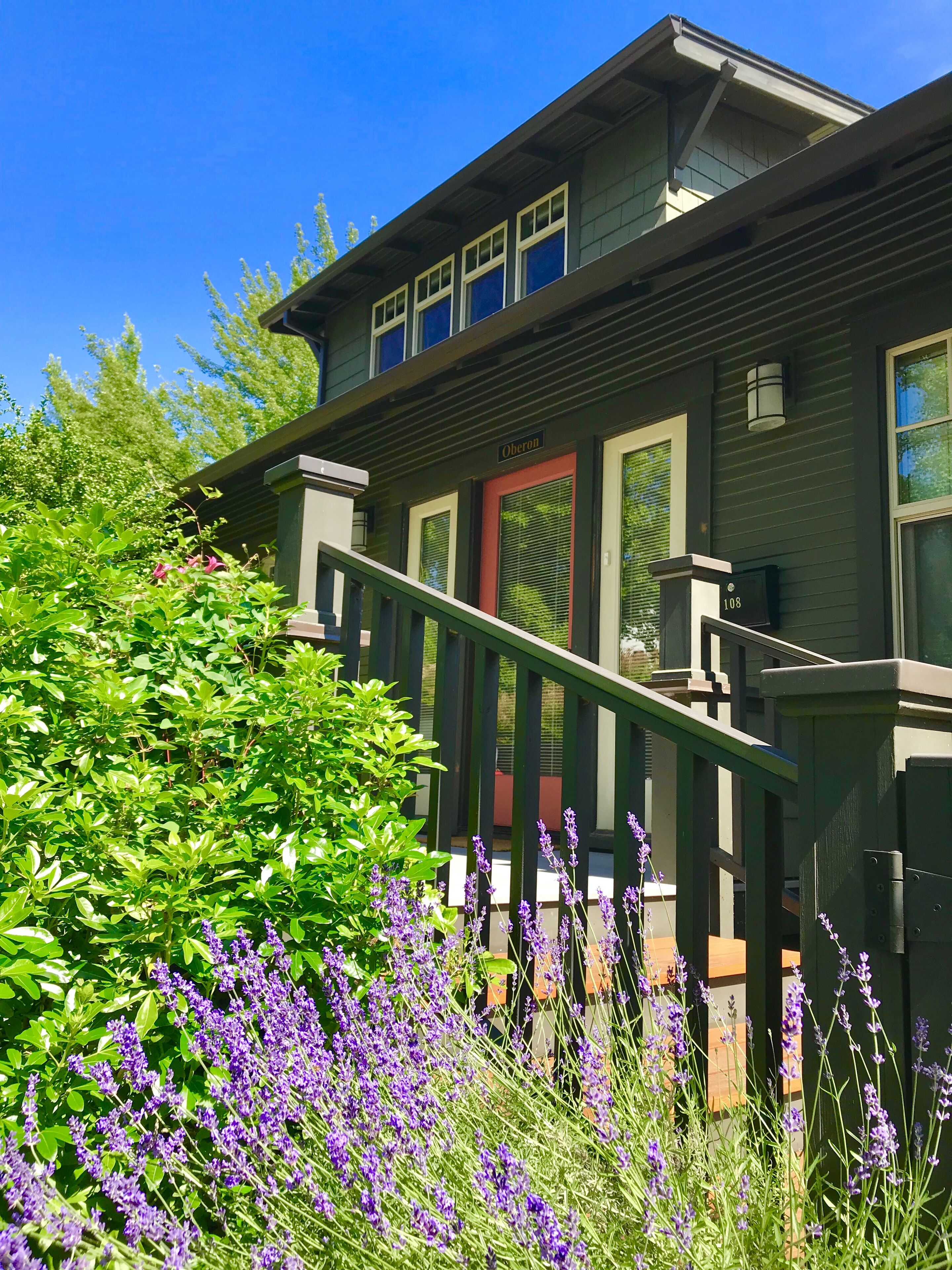 Details aan de buitenkant