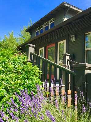 Details aan de buitenkant