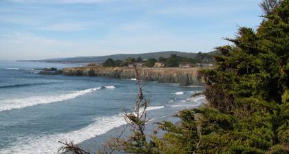 Dog-Friendly, Secluded Redwoods Getaway With Private Hot Tub