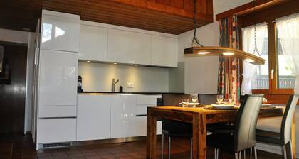 Homely 3.5 room penthouse