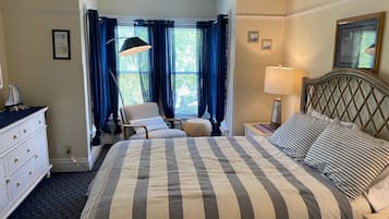 12 bedrooms, iron/ironing board, WiFi, bed sheets