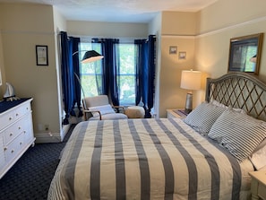 12 bedrooms, iron/ironing board, WiFi, bed sheets