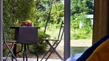 One Bedroom House | BBQ/picnic Area