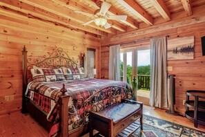 5 soverom, strykejern/-brett, wi-fi (inkludert) og sengetøy