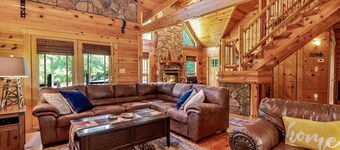 Mountain View - Blue Ridge - Tryon - Green River Highlands NC