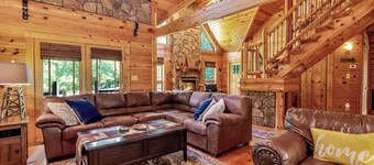 Mountain View - Blue Ridge - Tryon - Green River Highlands NC