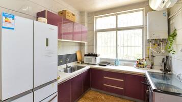 Apartment, Bergblick | Eigene Küche | Großer Kühlschrank, Mikrowelle, Ofen, Herdplatte