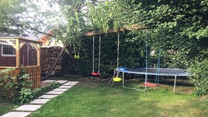 المنطقة المحيطة بالمنشأة