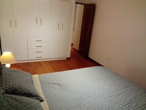 1 habitación y wifi gratis 