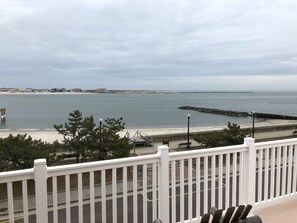 Àrea exterior de l'allotjament