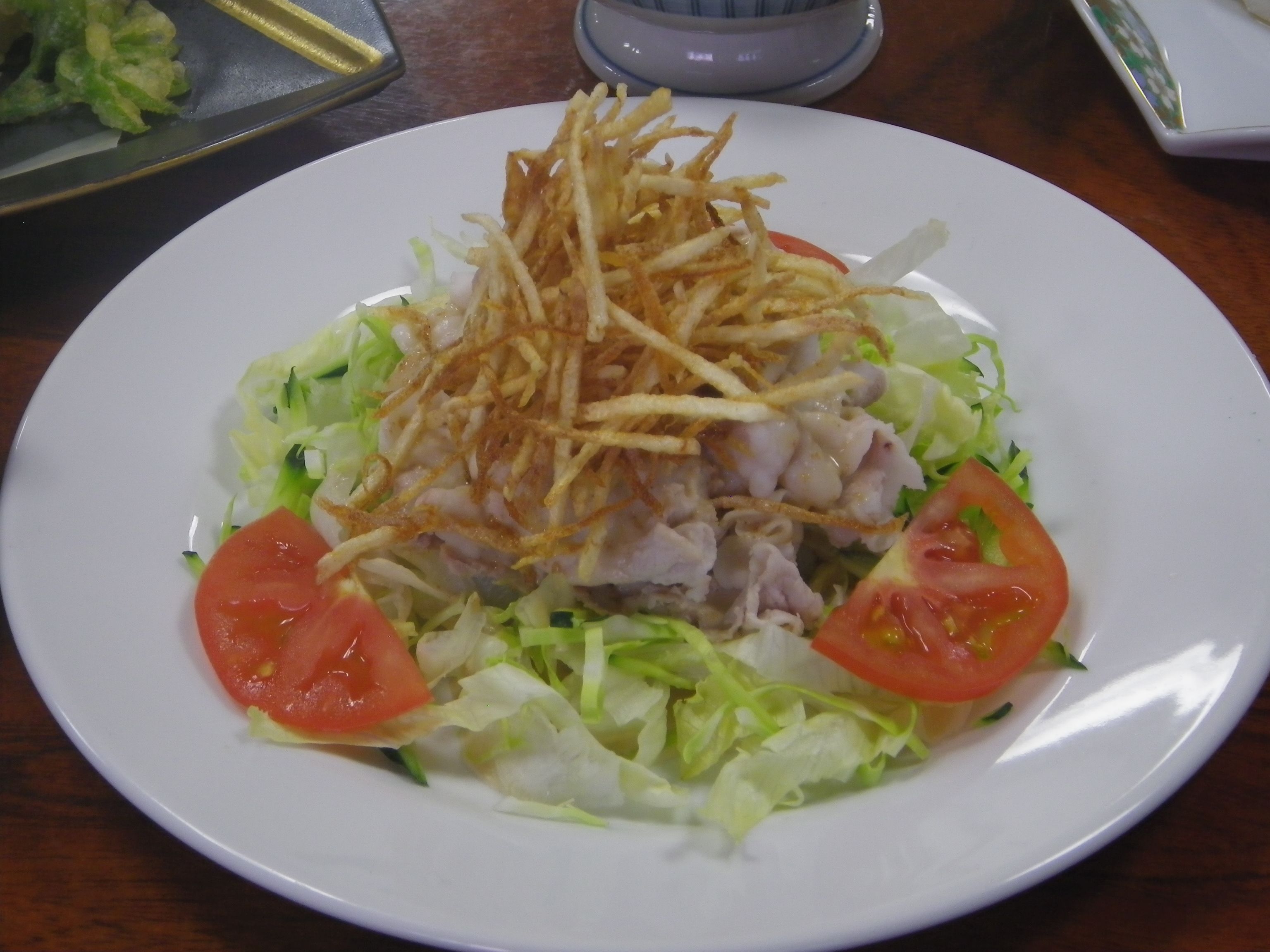 Makanan dan minuman