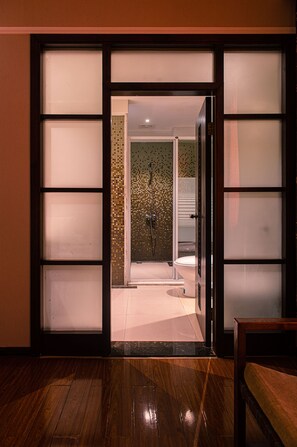 Suite Confort | Salle de bain