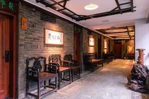Vestibule