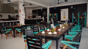 Spécialités Cuisine internationale