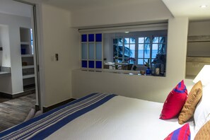 2 bedrooms, desk, free WiFi