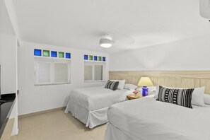 2 Schlafzimmer, Schreibtisch, kostenloses WLAN