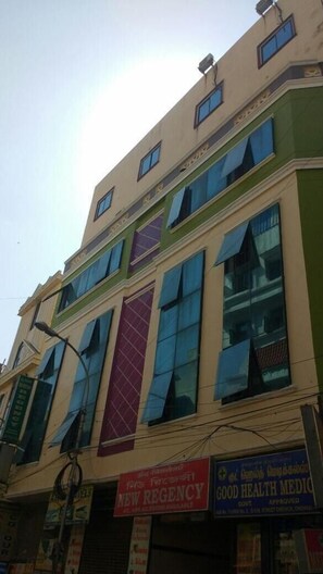 Exterior - New Regency (Chennai)