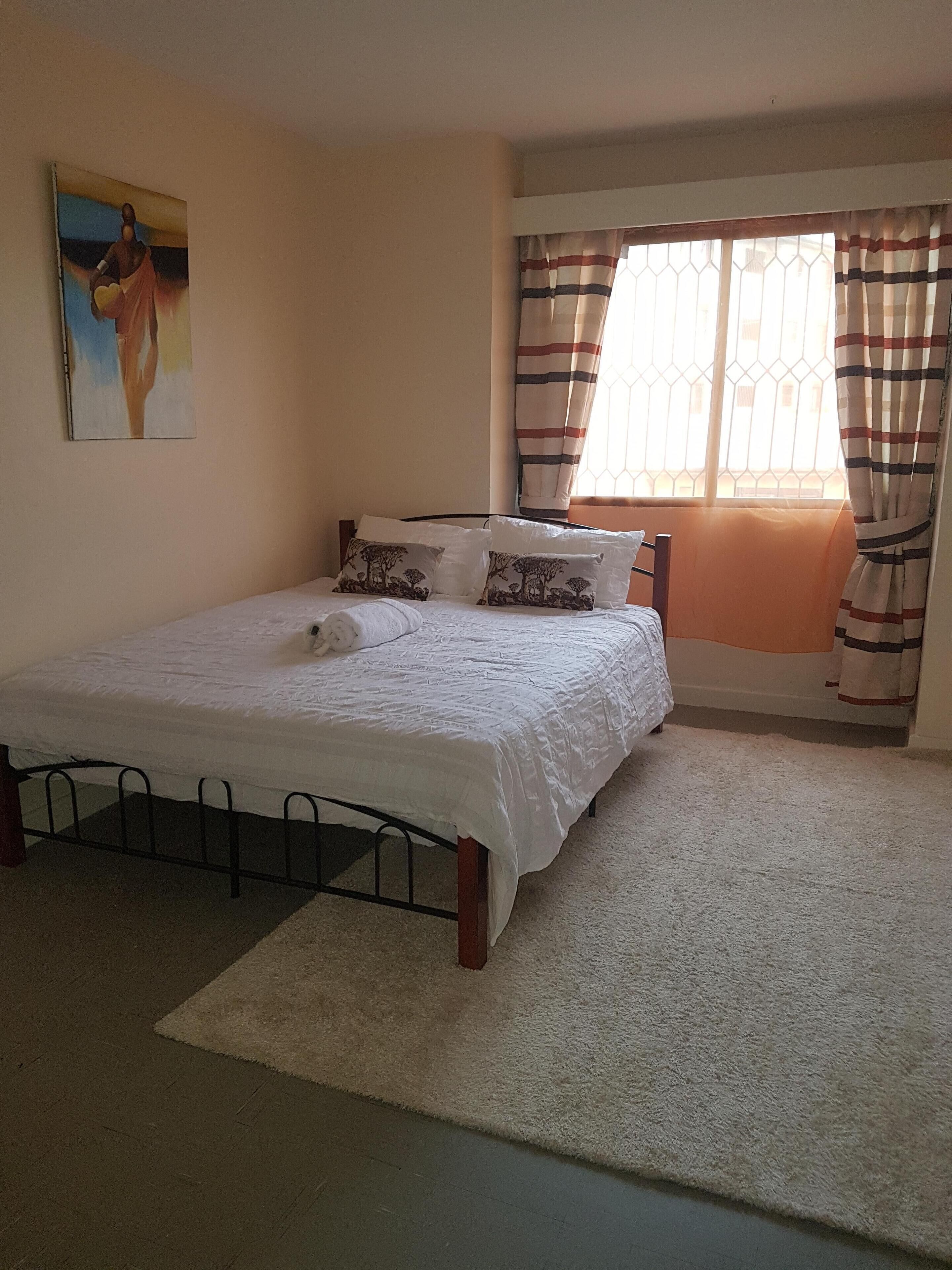 3 Schlafzimmer, Bügeleisen/Bügelbrett, kostenloses WLAN, Bettwäsche