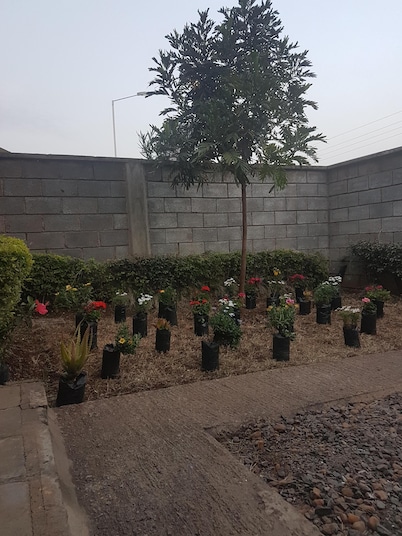 Hera - Quiet and Cozy Home near JKIA Airport