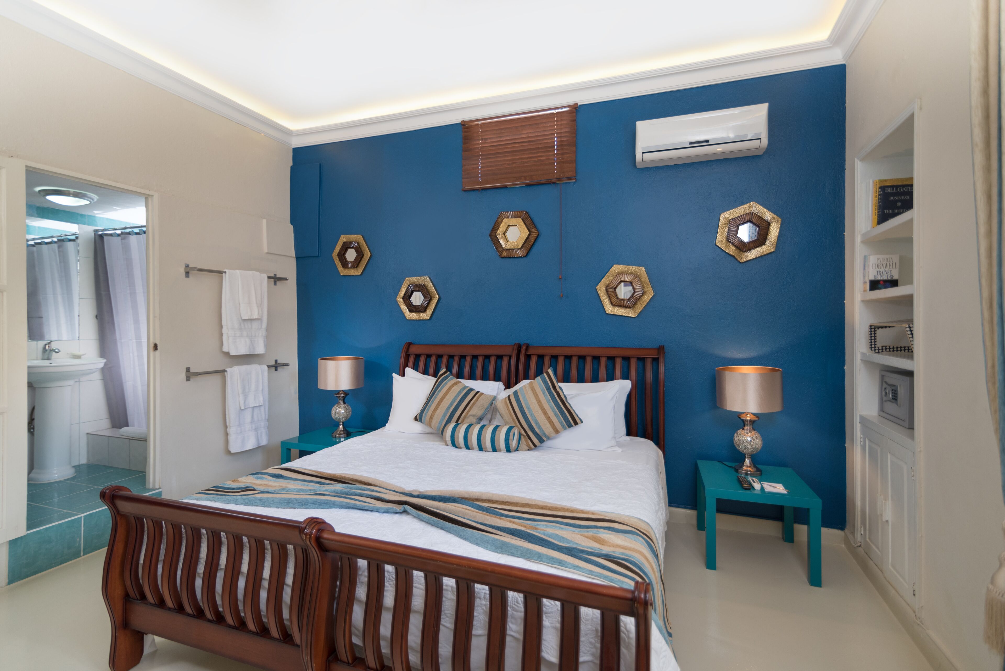 1 chambre, Wi-Fi, draps fournis