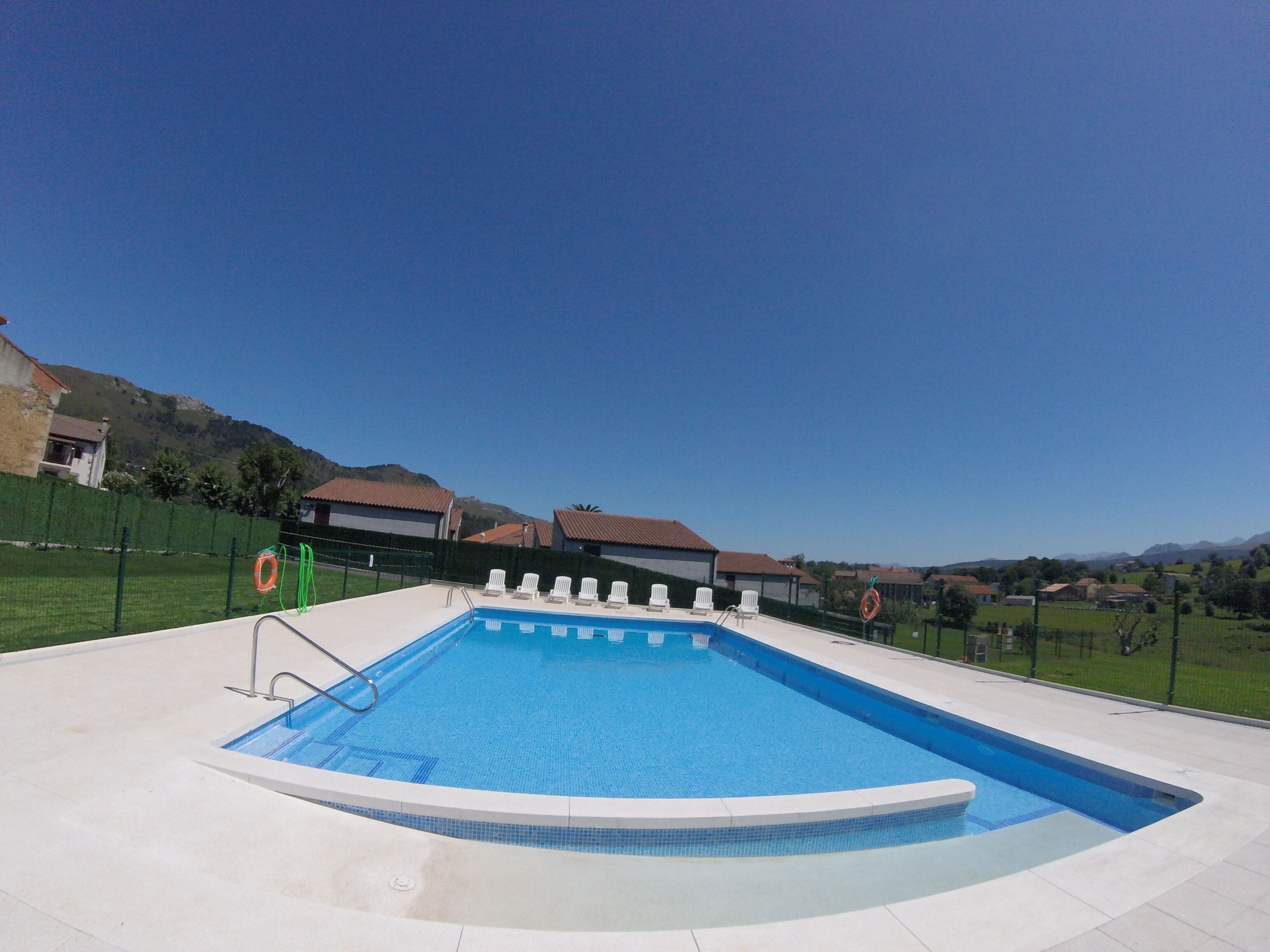 Piscina externa
