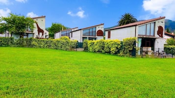 Cabaña, baño privado | Exterior