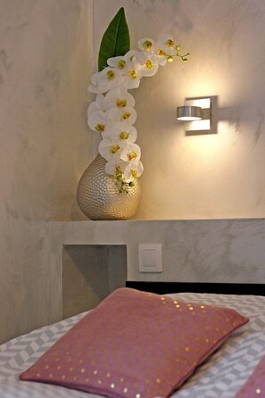 7 chambres, fer et planche Ă repasser, lit parapluie, Wi-Fi gratuit