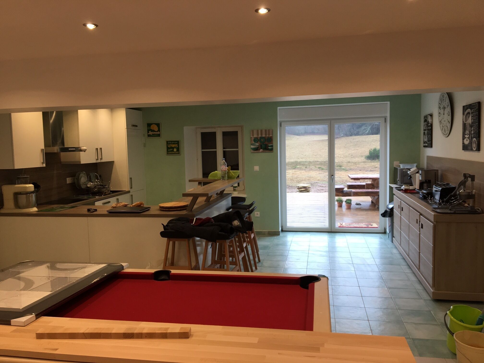 Cuisine privée