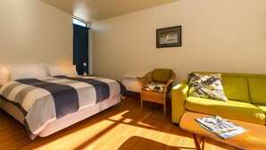 Design-Haus, 2 Schlafzimmer