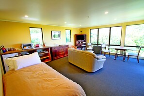 Tree House | Living room