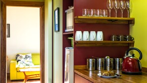 Design-Haus, 2 Schlafzimmer | Eigene Kochnische