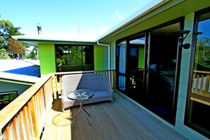 Tree House | View from room