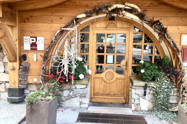 Detalle del exterior