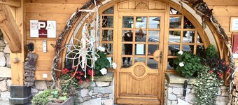 Moderni huoneisto, Les 2 Alpes, panoraamanäkymät Ski-in / out. 200 m tuolihissi